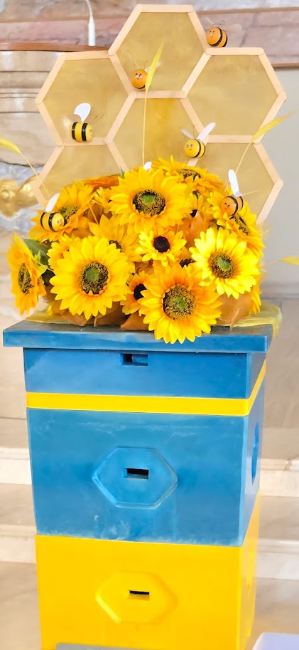 Poświęcenia Sztandaru Pszczelarzy Image