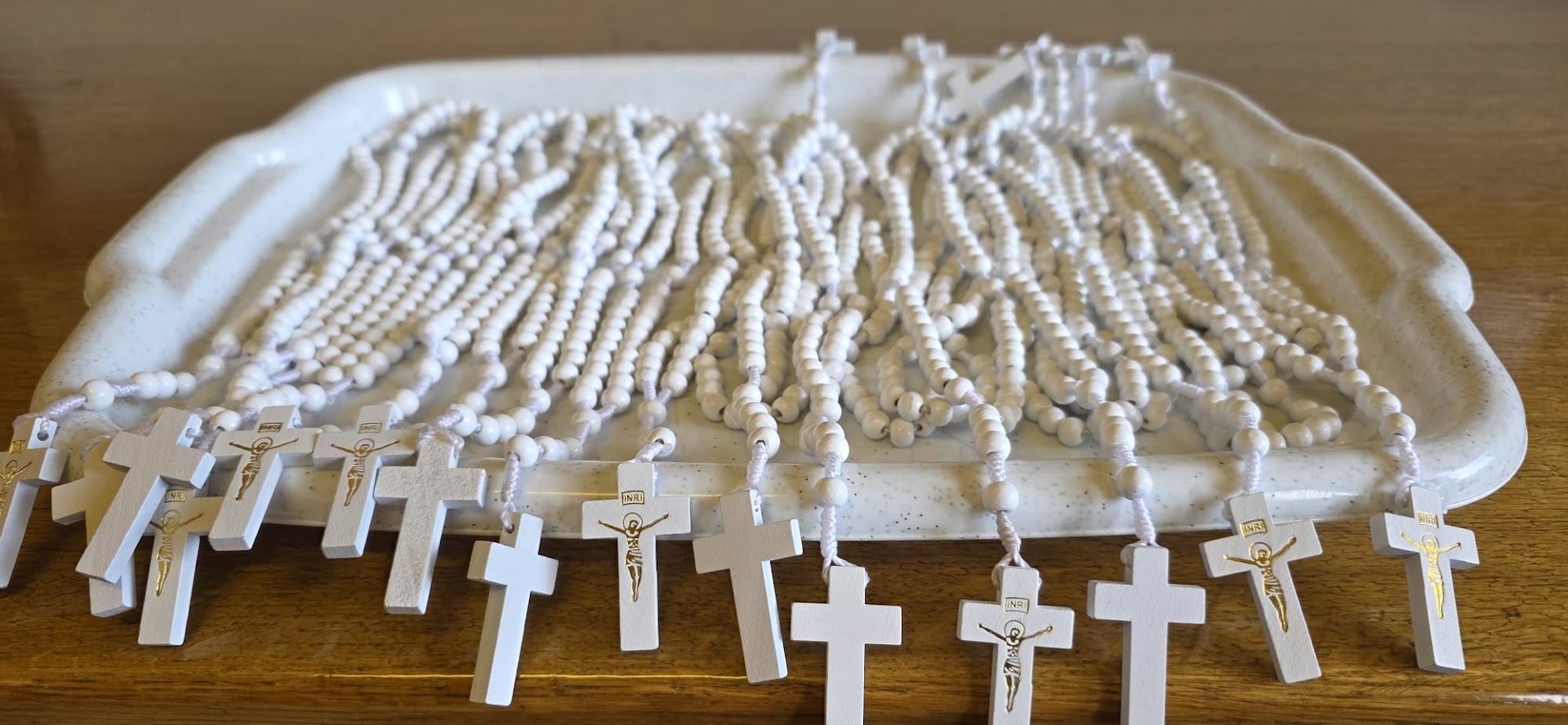 Poświęcenie Różańców  Image